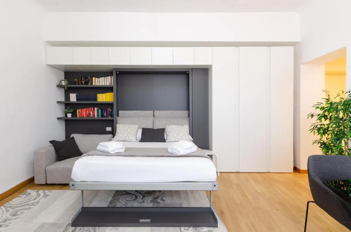 Image 1 of DESIGN APARTMENT – Spadolini, Campus Bocconi