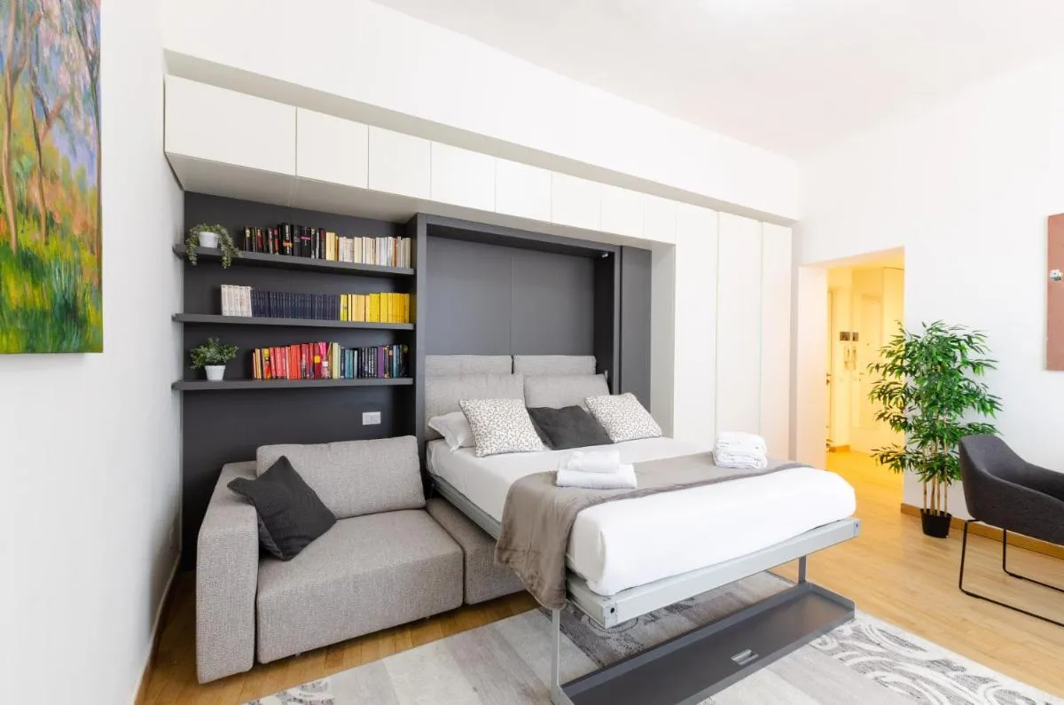 Image 4 of DESIGN APARTMENT – Spadolini, Campus Bocconi