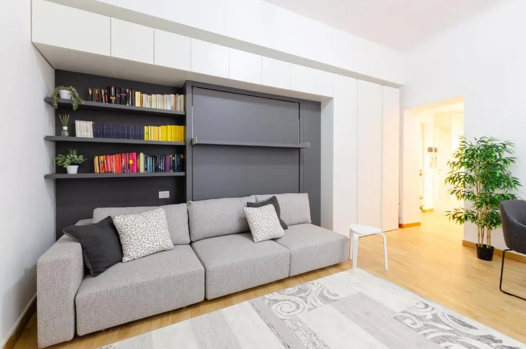 Image of DESIGN APARTMENT – Spadolini, Campus Bocconi