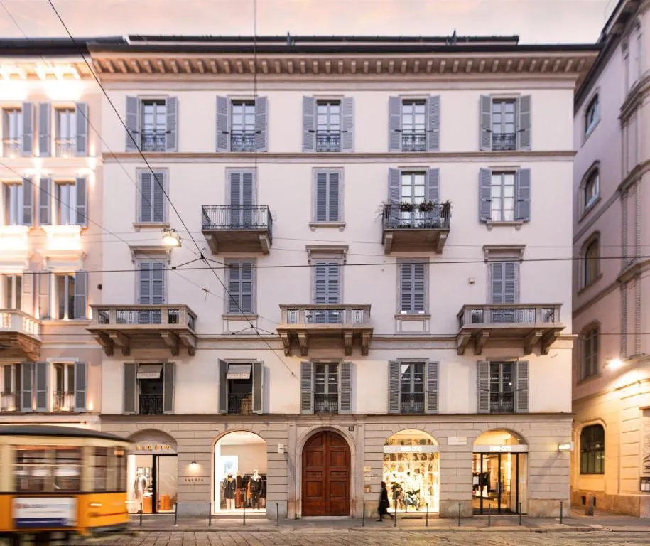 Image of DOMYA – Manzoni 25
