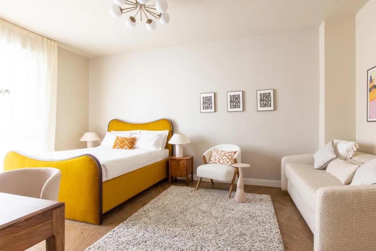 Image 4 of Daplace – Corso Sempione Suites