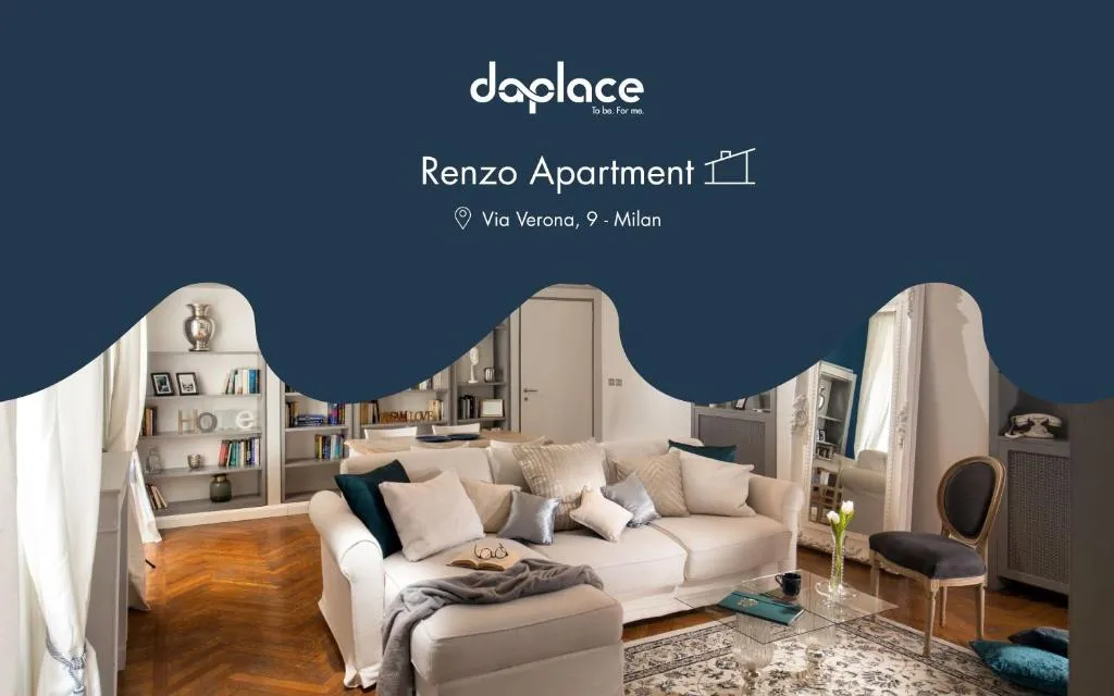 Image of Daplace – Renzo Apartment