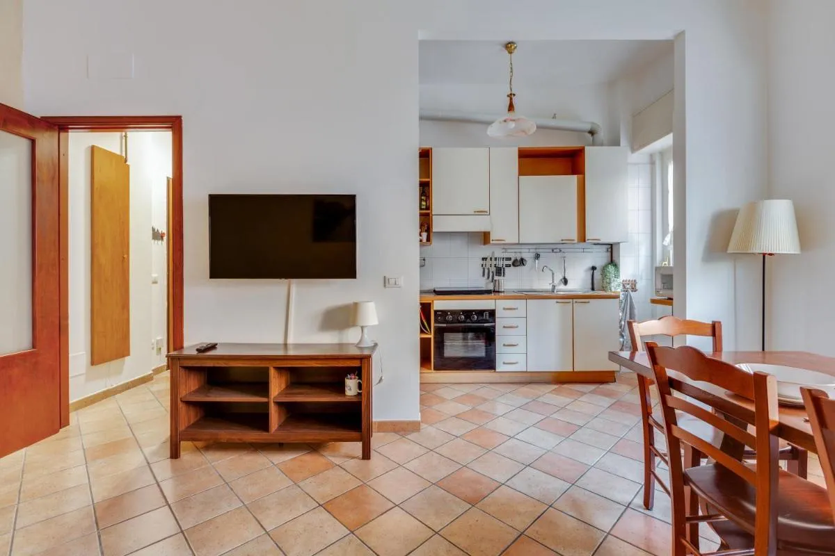 Image 3 of Darsena & Navigli Cosy Flat