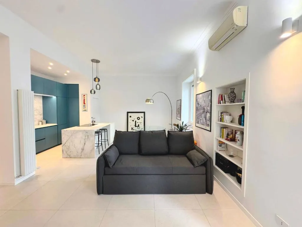 Image of Design Apartment with Garden close to Central Station