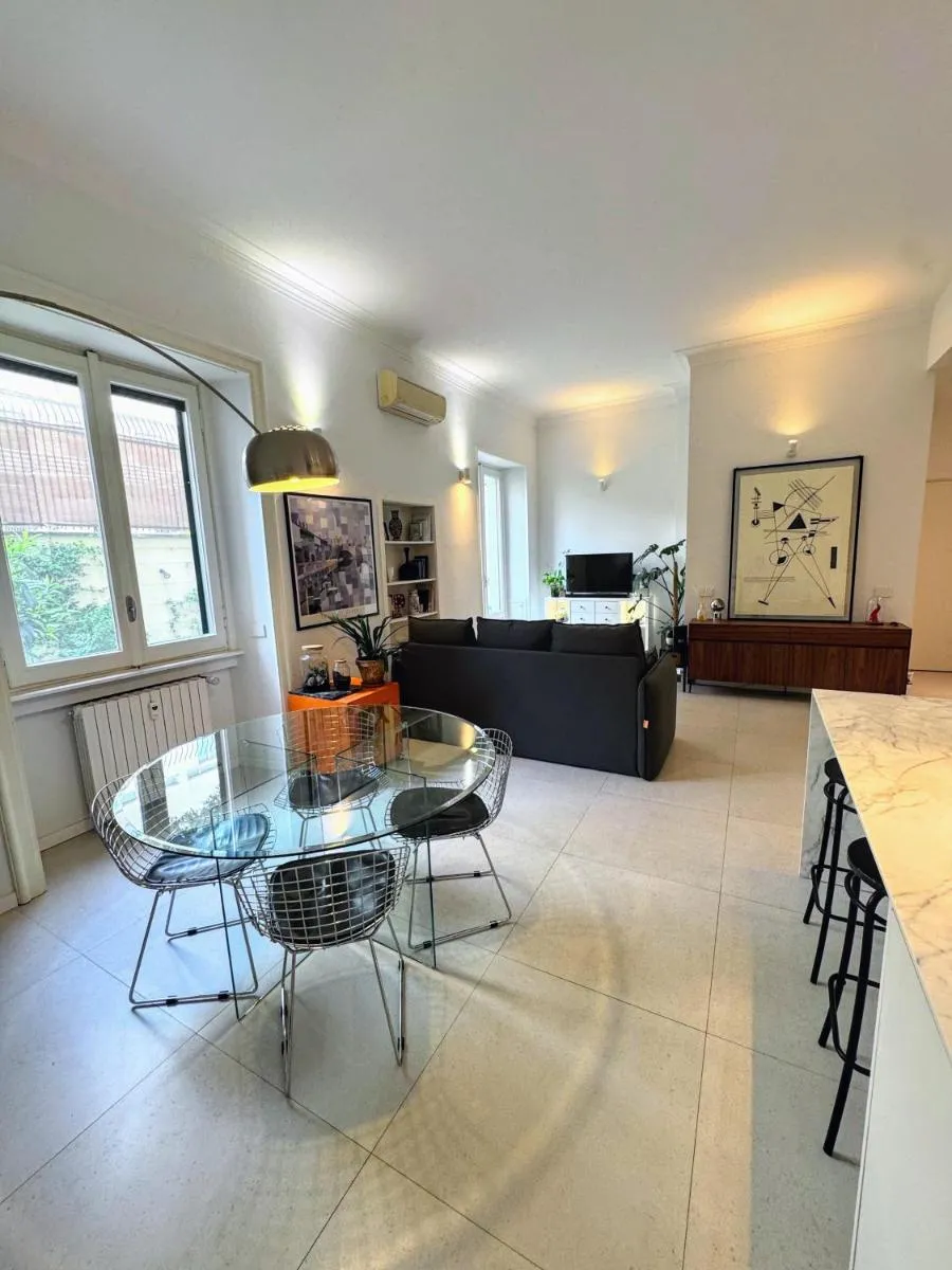 Image 4 of Design Apartment with Garden close to Central Station