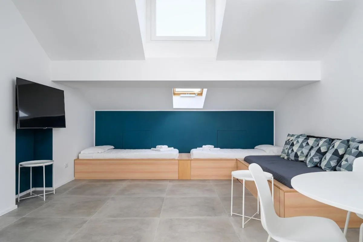 Image 4 of Design Attic porta venezia centrale 65m2 – self check-in