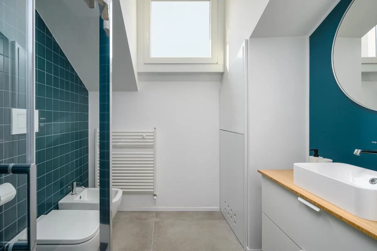 Image 2 of Design Attic porta venezia centrale 65m2 – self check-in