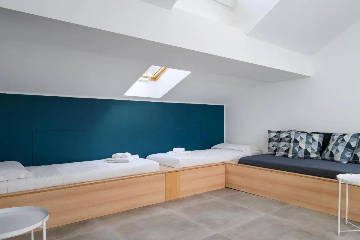 Image 1 of Design Attic porta venezia centrale 65m2 – self check-in