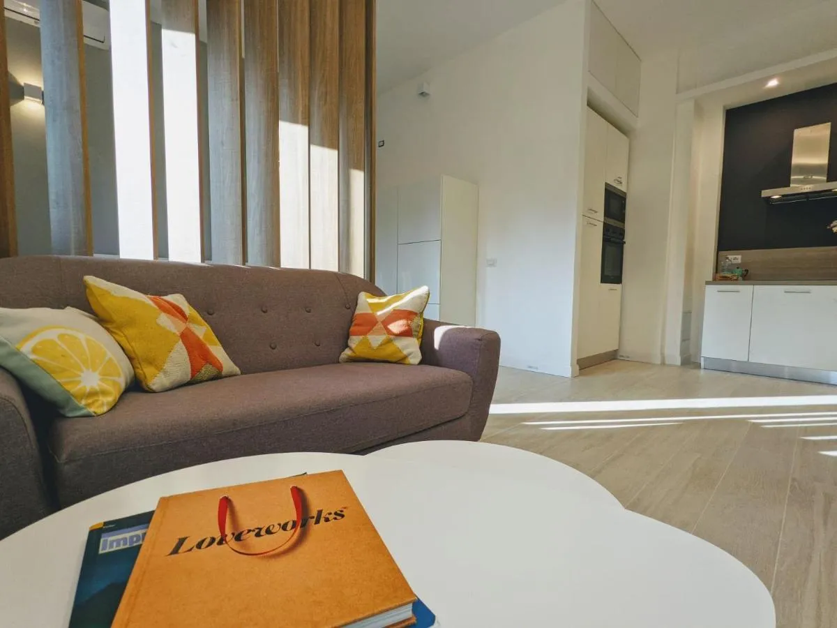 Image 2 of Design Stay NAVIGLI – Fast to Duomo & Airport