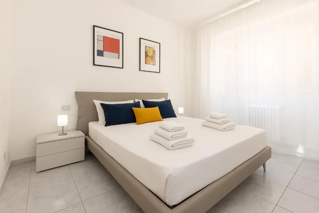 Image of Design and Fashion – new bright apartment