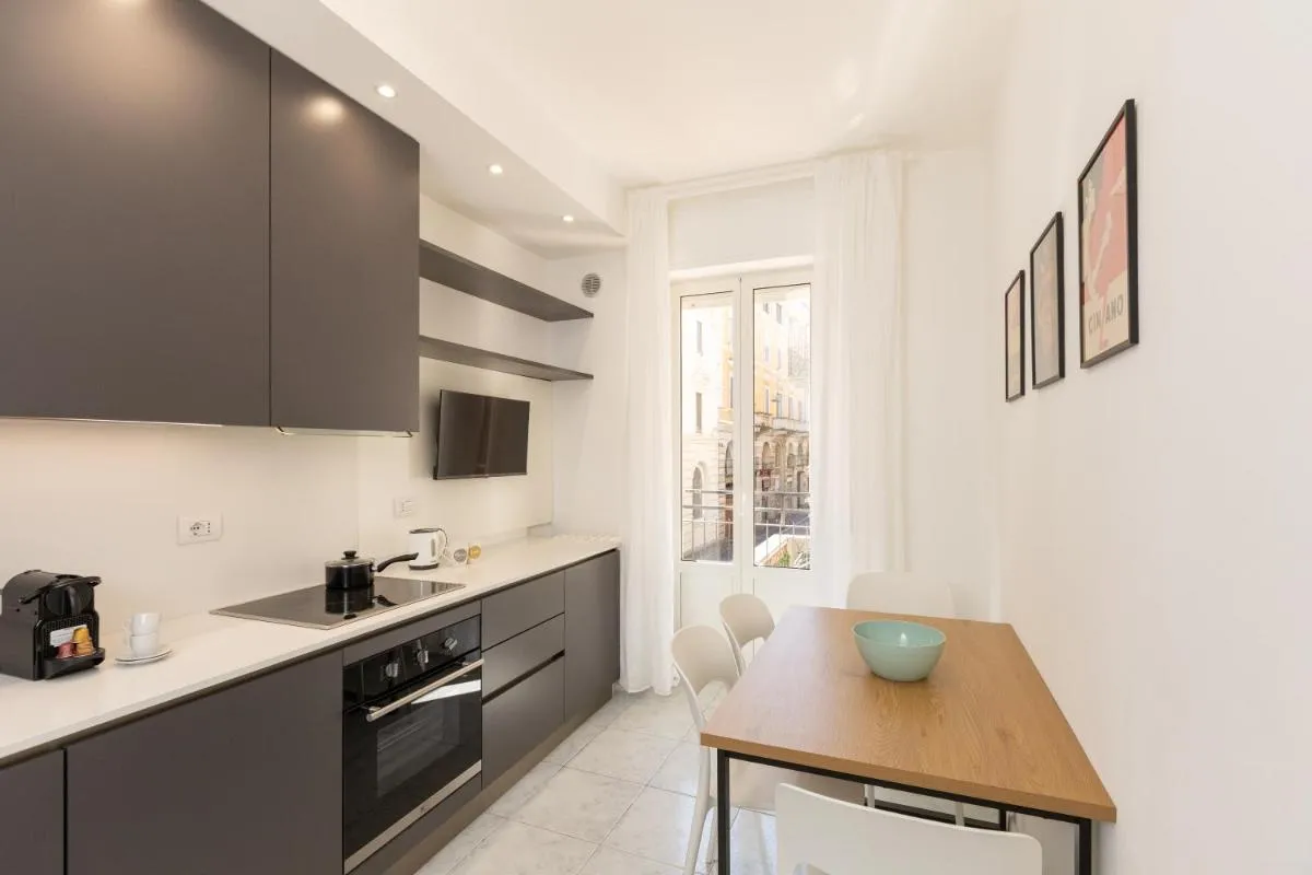 Image 1 of Design and Fashion – new bright apartment