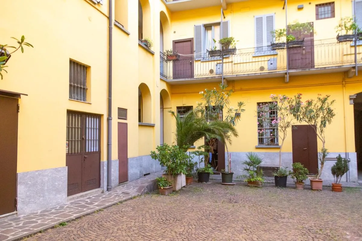 Image 5 of Dimora Garibaldi – Bright and Quiet Nest – Milano