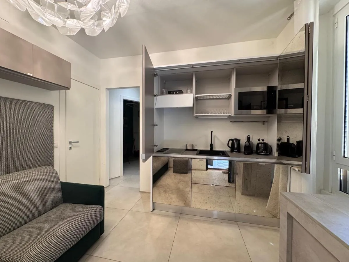 Image 3 of Dimora Garibaldi – Bright and Quiet Nest – Milano