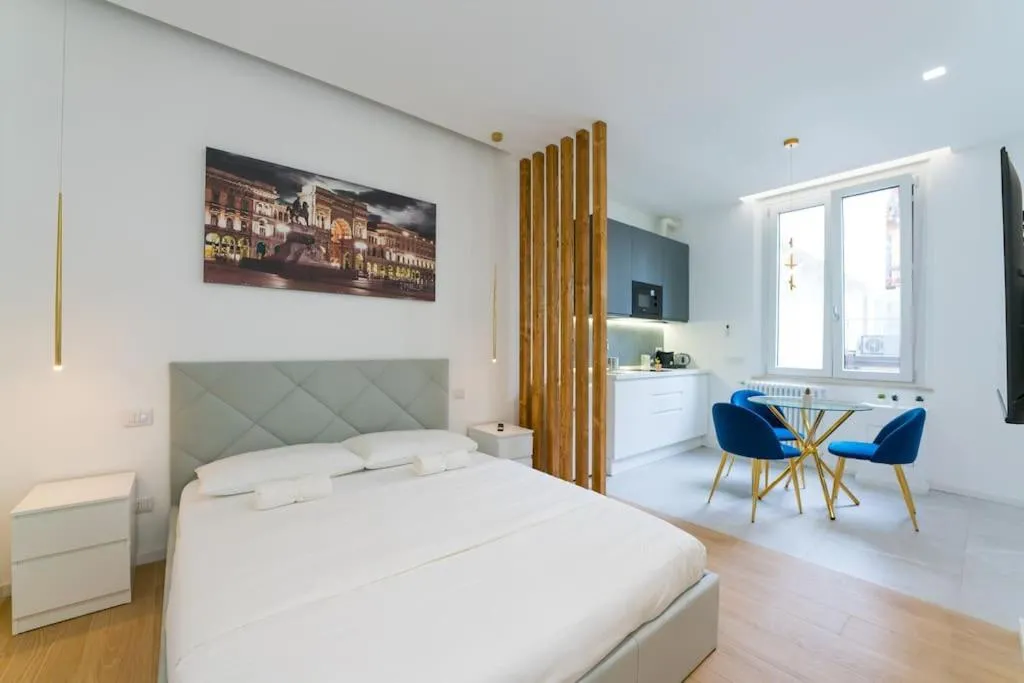 Image of DomusRely – Luxury Studio Apartment Sarpi ChinaTown