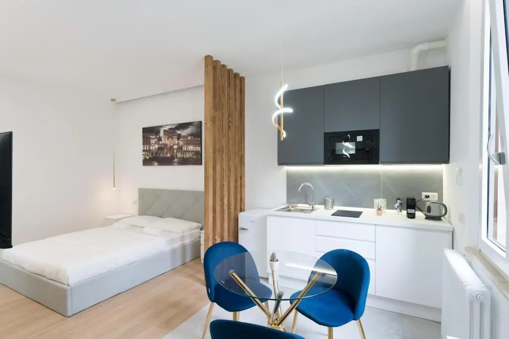 Image 5 of DomusRely – Luxury Studio Apartment Sarpi ChinaTown