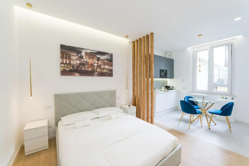 Image 1 of DomusRely – Luxury Studio Apartment Sarpi ChinaTown