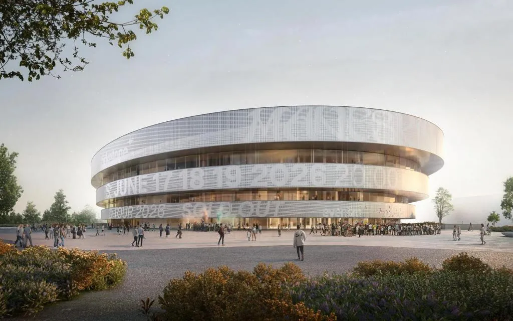 Image of Domus Cassinis Metro and trains at your doorstep
