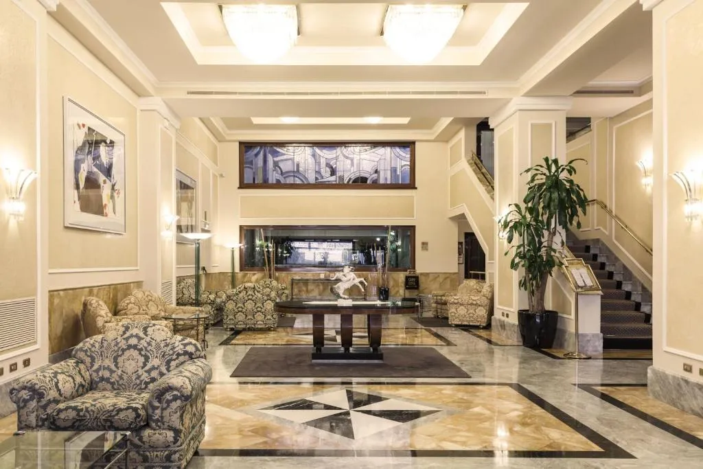Image of Doria Grand Hotel