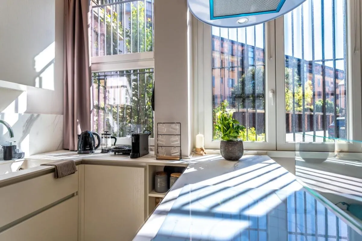 Image 6 of Duomo-Corso Vercelli, New Luxury Loft in the Center