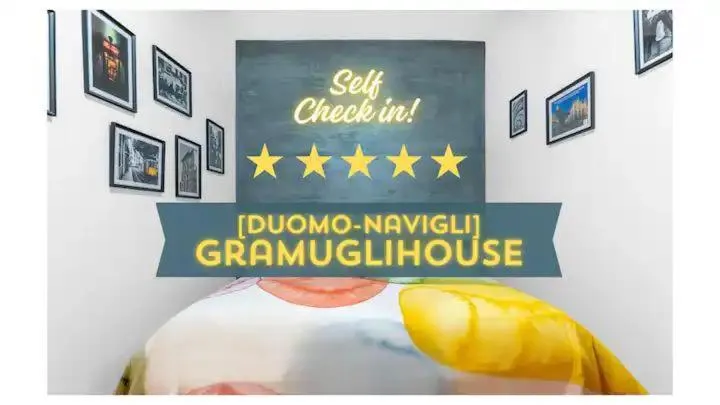 Image of Duomo-Navigli GramugliHouse