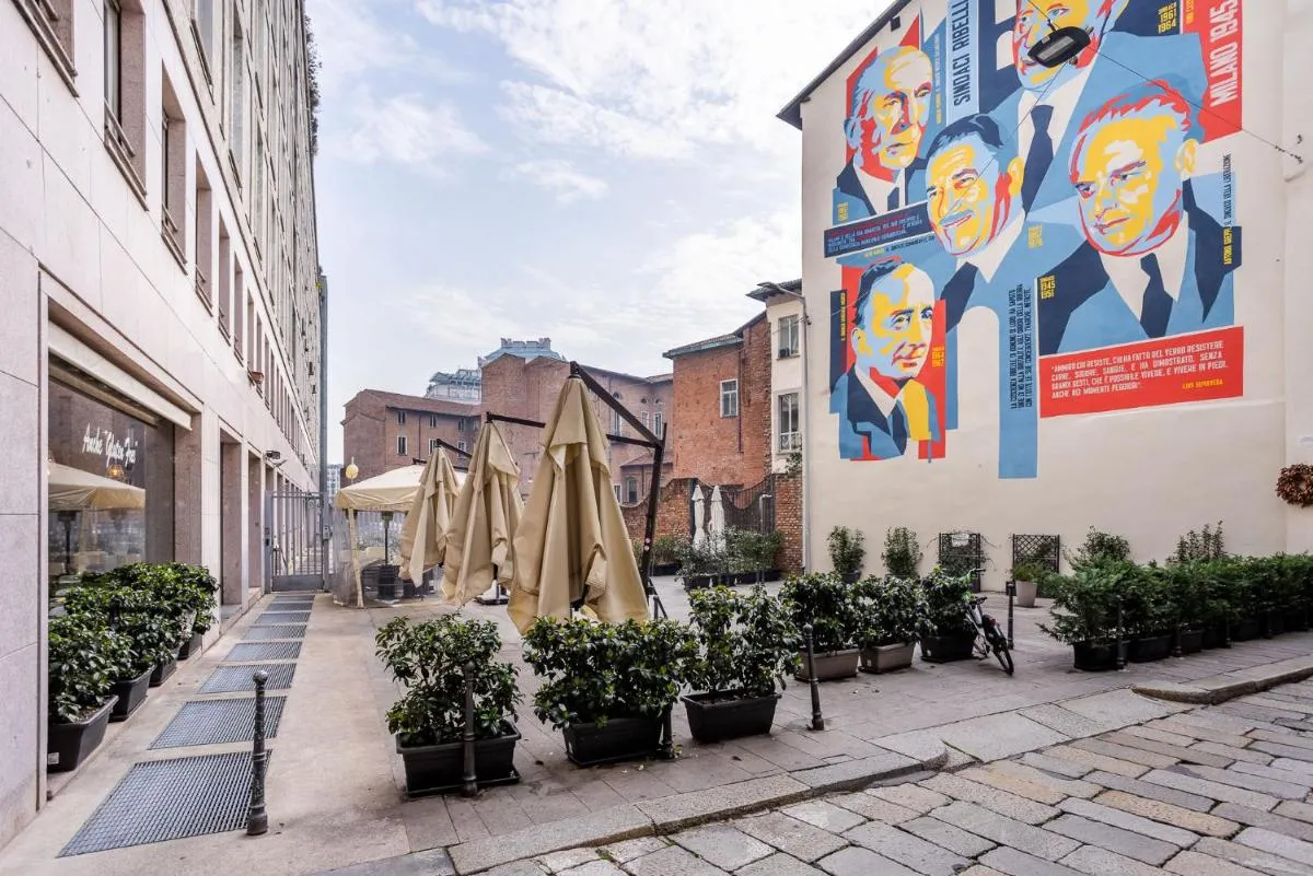 Image 5 of Duomo 9 – Luxury Modern Loft