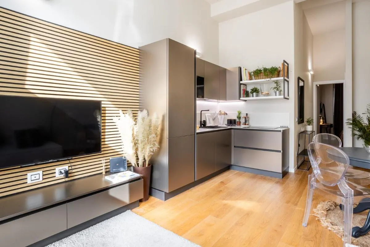 Image 3 of Duomo 9 – Luxury Modern Loft