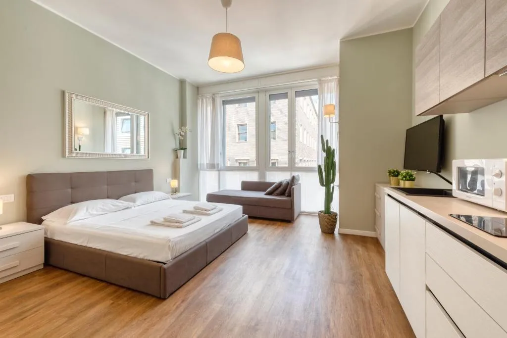 Image of Duomo Apartments B Home – The Suites