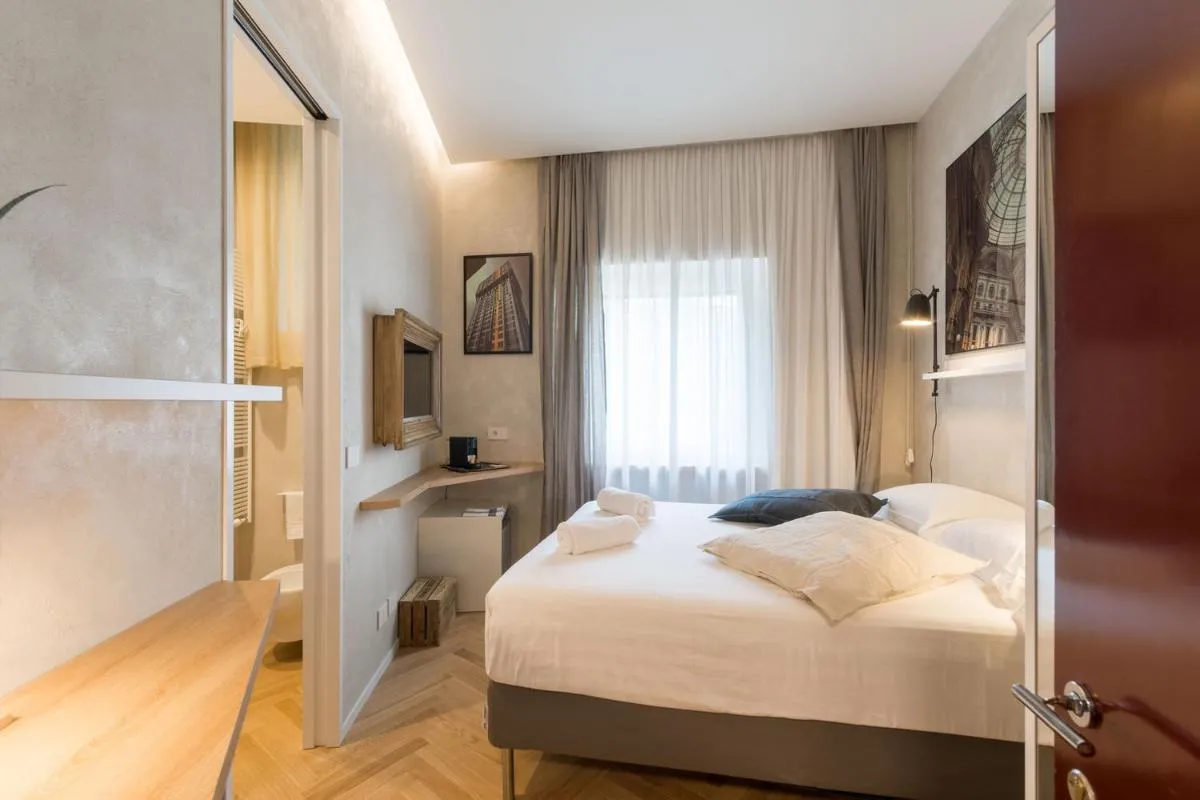 Image 1 of Duomo Deluxe Room