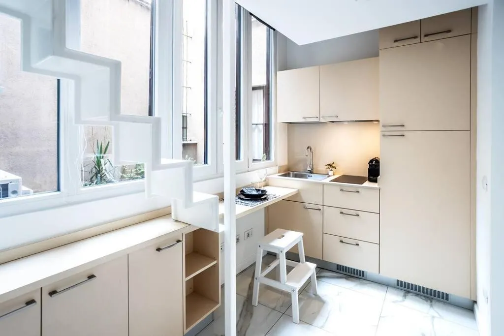 Image 4 of Duomo’s Nest – Central Mini-Apt