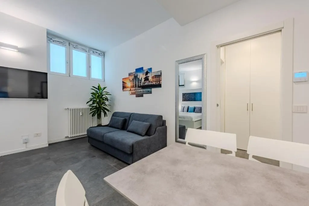 Image of EasyTopStay – Milan Getaway Studio