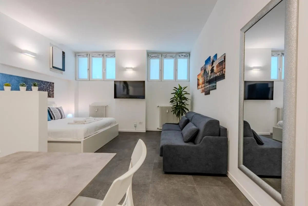 Image 4 of EasyTopStay – Milan Getaway Studio