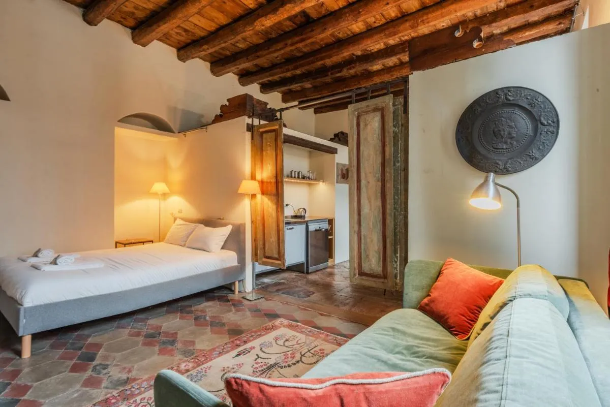 Image 1 of EasyTopStay – Porta Garibaldi Antique Charm