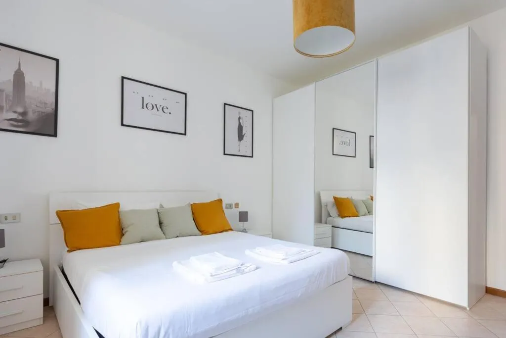 Image of EasyTopStay – Porta Garibaldi Cozy Flat