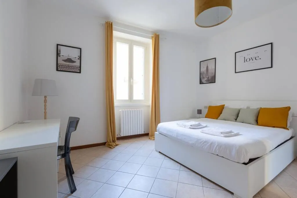 Image 5 of EasyTopStay – Porta Garibaldi Cozy Flat