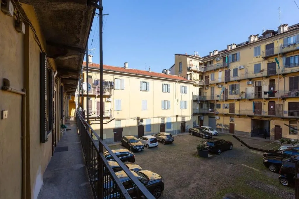 Image 4 of EasyTopStay – Porta Garibaldi Cozy Flat