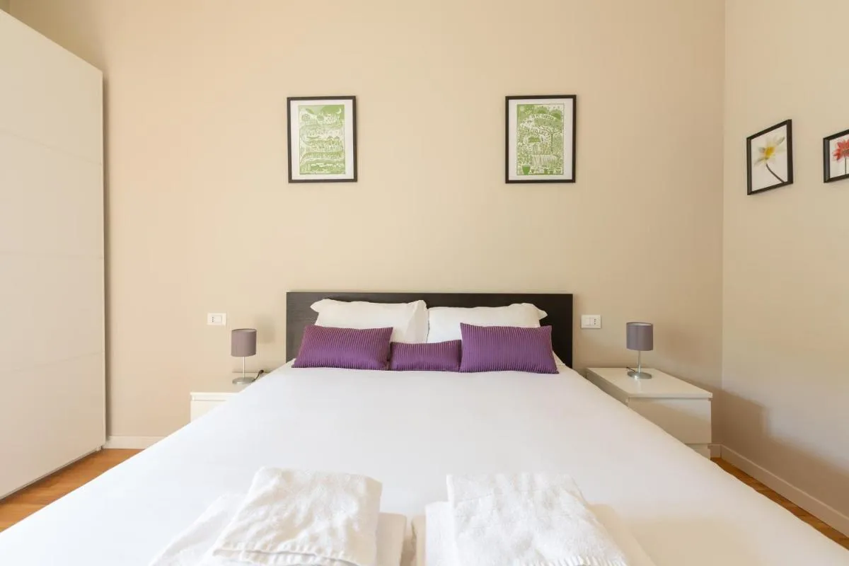 Image 1 of EasyTopStay – Porta Romana Lovely Apartment