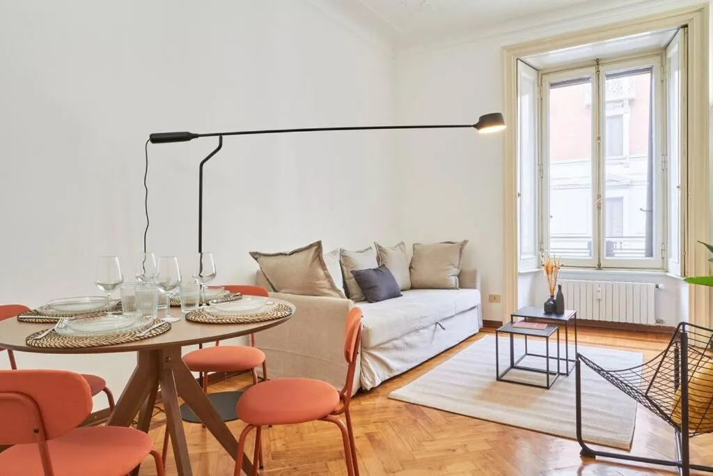 Image 3 of Easylife – Milano – Boccaccio 4 P1 – Cadorna