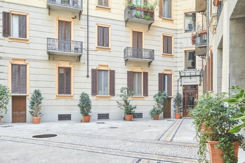 Image 5 of Easylife – Milano – Boccaccio 4 P1 – Cadorna