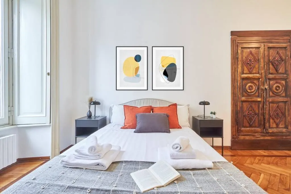 Image 1 of Easylife – Milano – Boccaccio 4 P1 – Cadorna