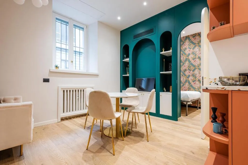 Image of Easylife – Milano – Borgonuovo 4D – Centro Storico
