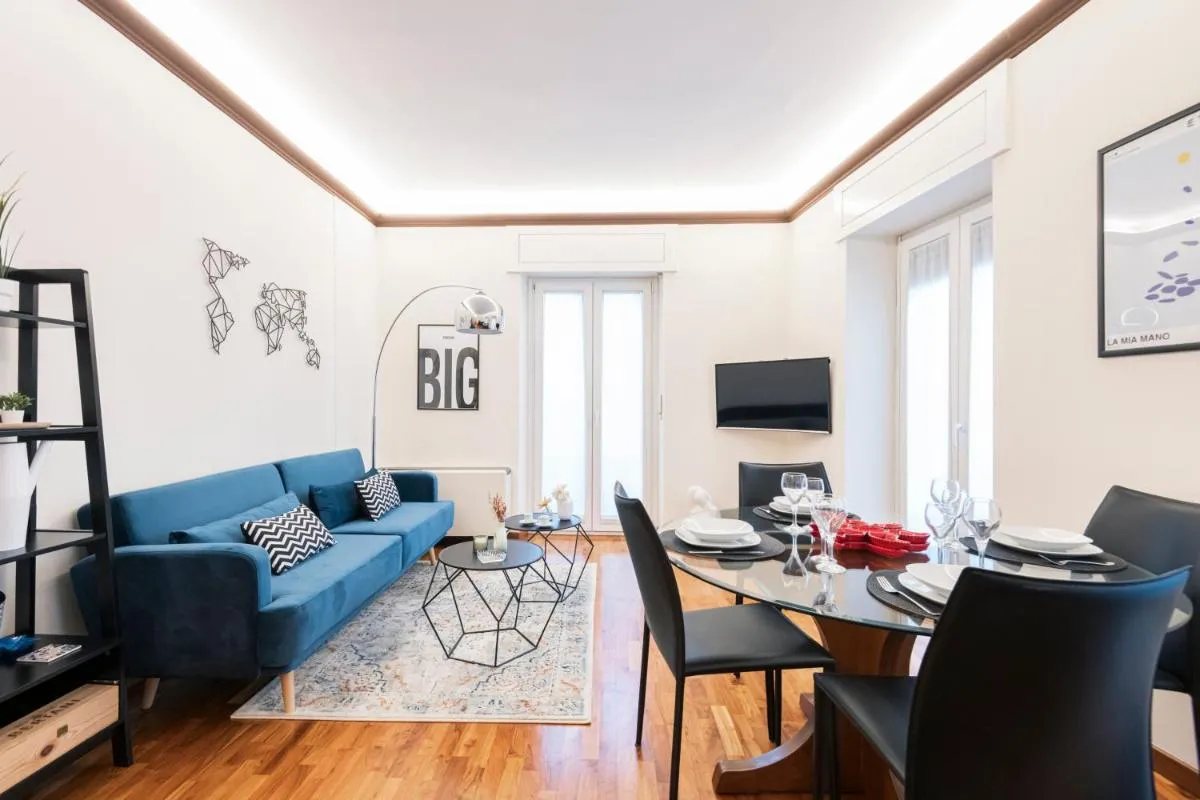 Image 4 of Easylife – Milano – DellaChiusa 8 – Porta Ticinese