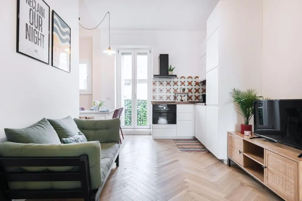 Image of Easylife – Milano – Papiniano 43 – Navigli