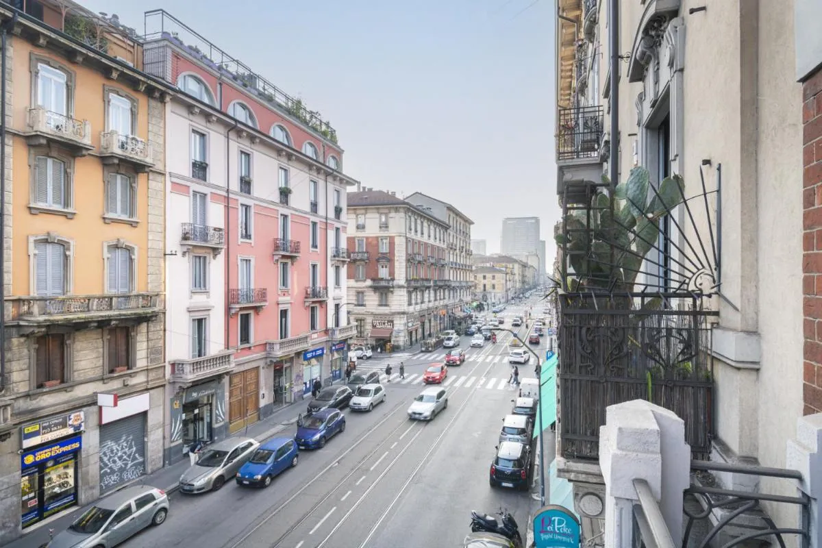 Image 5 of Easylife – Milano – Vitruvio 4 – Centrale