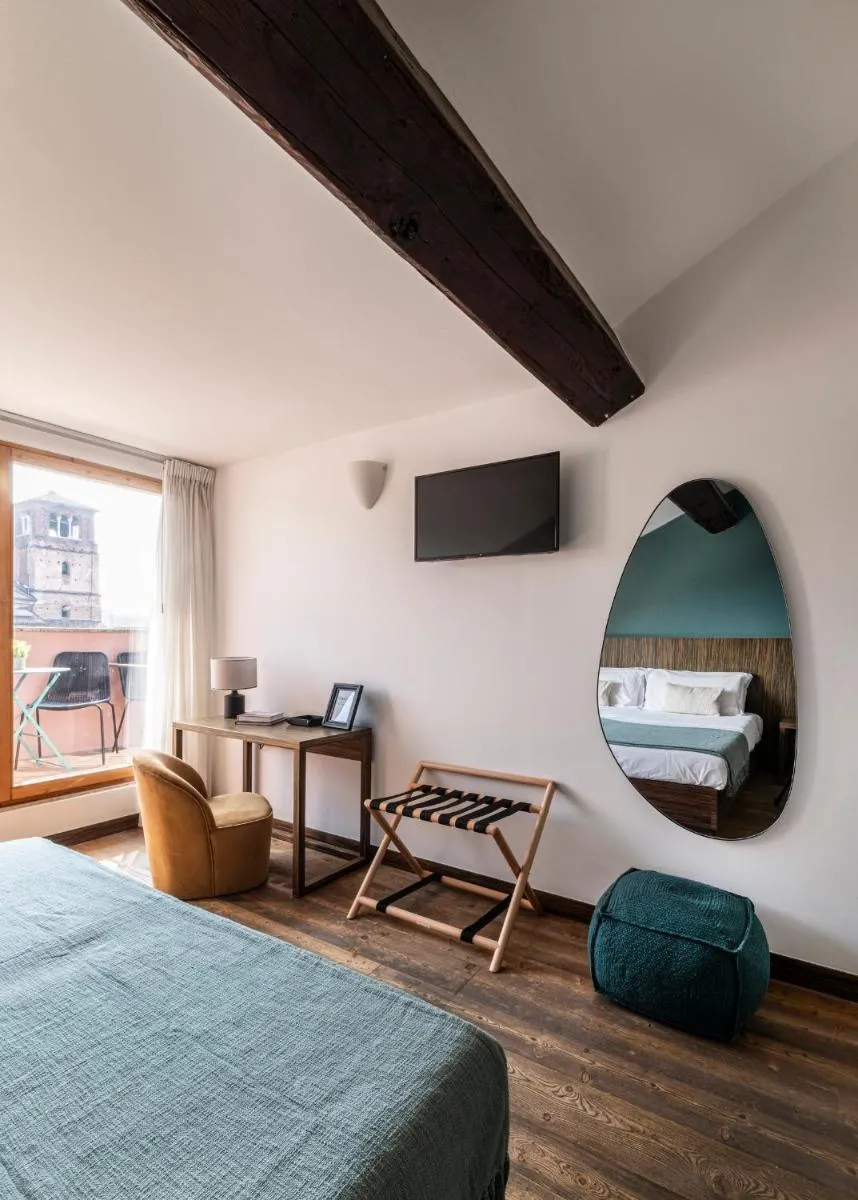 Image 3 of Easylife – Suite in Colonne San Lorenzo Milano