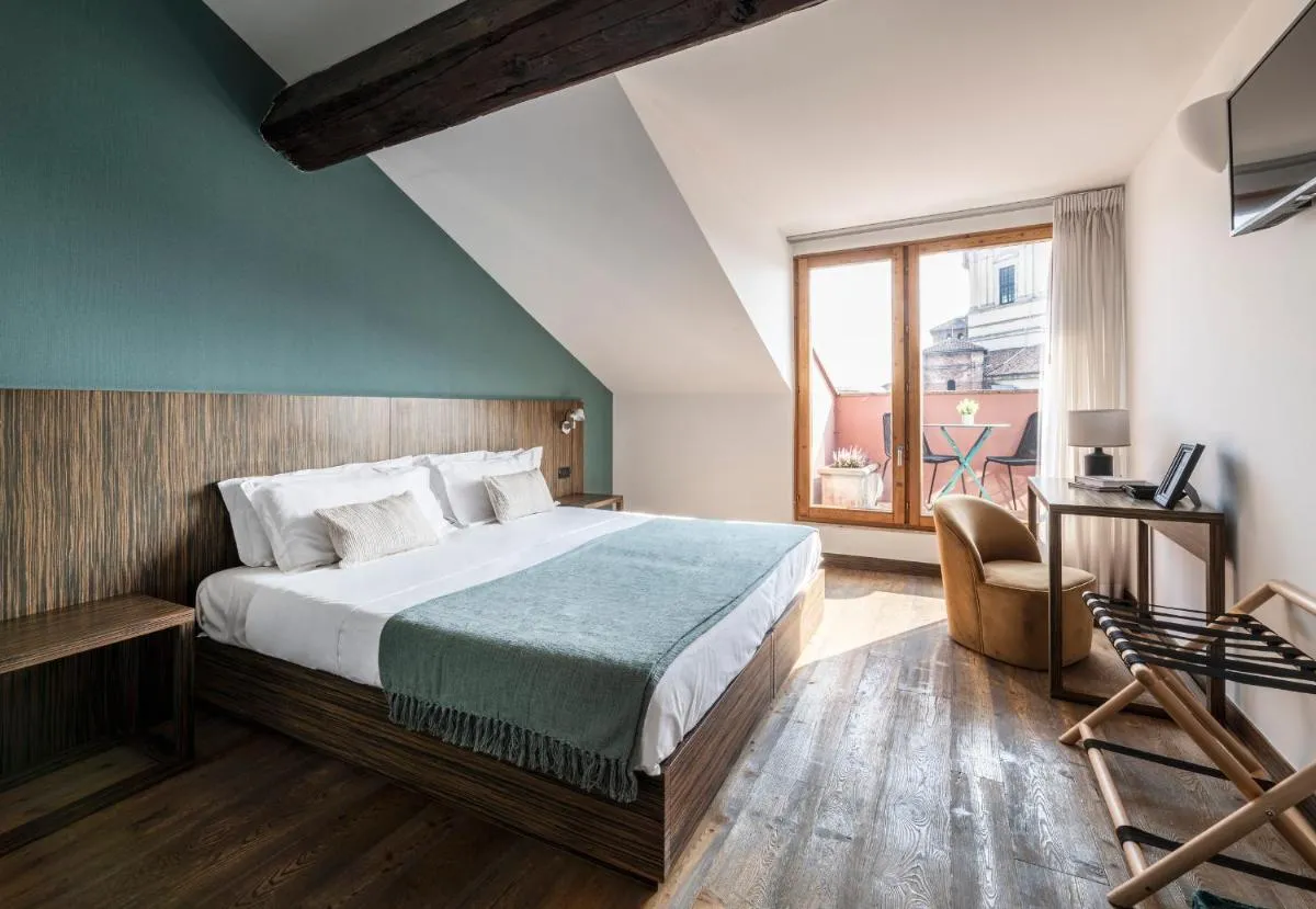 Image 1 of Easylife – Suite in Colonne San Lorenzo Milano