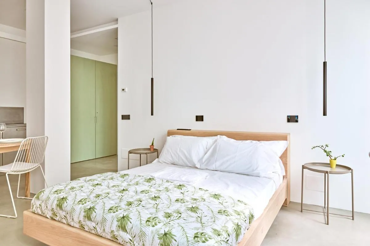Image 1 of Ecoloft in Corso Como con parcheggio privato e gratuito