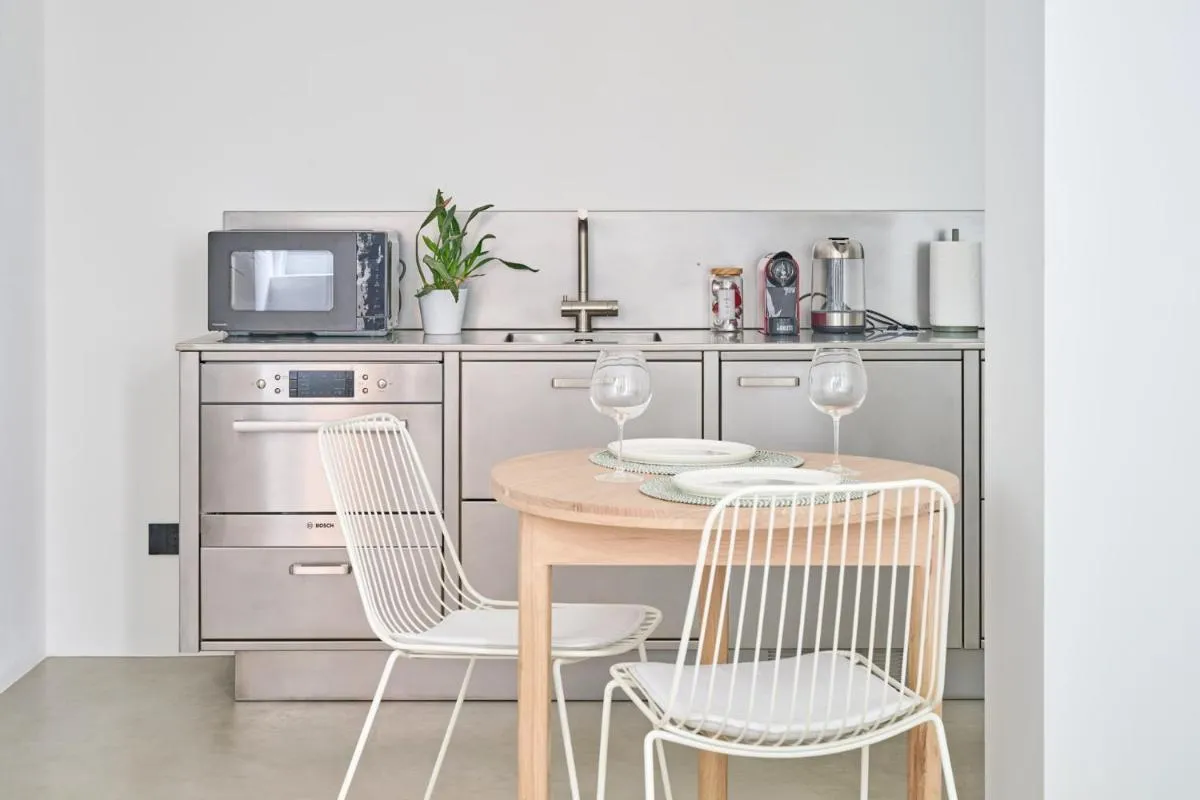 Image 3 of Ecoloft in Corso Como con parcheggio privato e gratuito