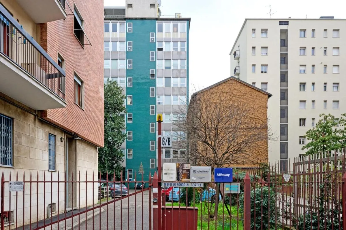 Image 5 of Ecoloft in Corso Como con parcheggio privato e gratuito