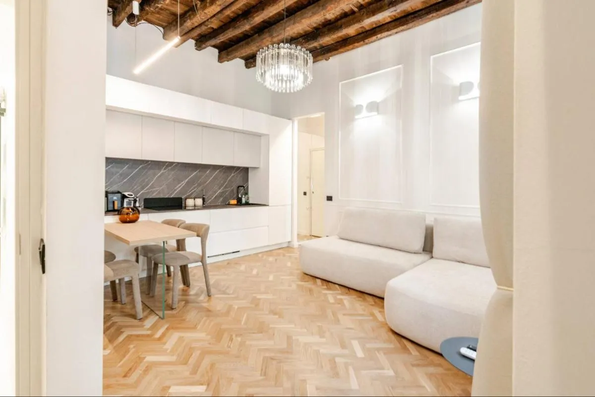 Image 2 of Elegant City Apartment – Milano Centro