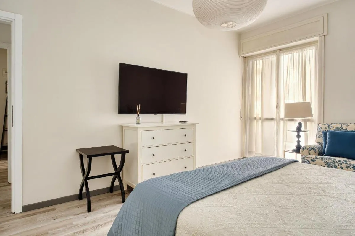 Image 1 of Elegant One-Bedroom Apartment in Porta Romana